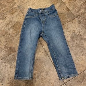 Toddler Levi’s